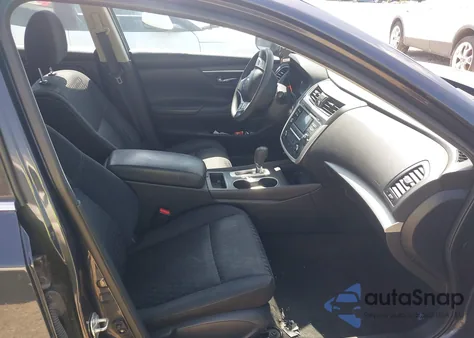 2017 Nissan Altima 2.5 S from USA, damaged, VIN 1N4AL3AP7HC494530